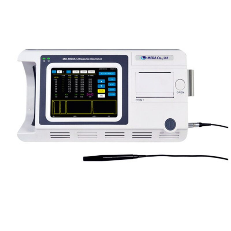 MD-1000 A/P Scan Biyometri - Pakimetre